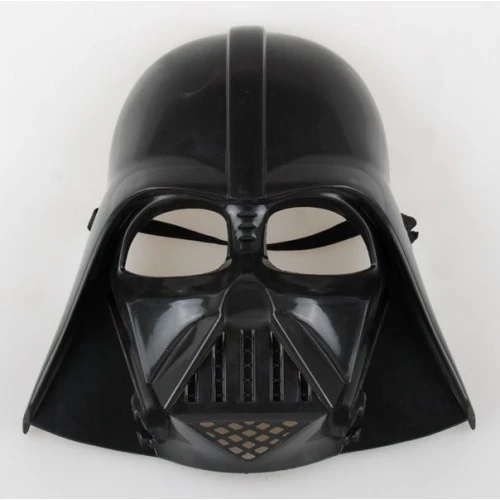 ETT Yıldız Savaşları Darth Vader Maskesi - Yetişkin & Çocuk Boy ürün görseli 1