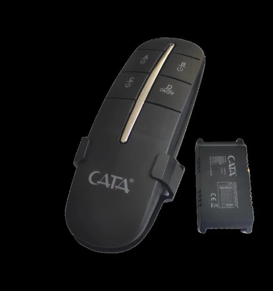 Cata CT-9115 Aydınlatma Kumandası 3x1000W ürün görseli 1
