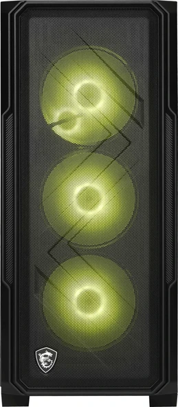 MSI MAG FORGE 340R AIRFLOW ürün görseli 1