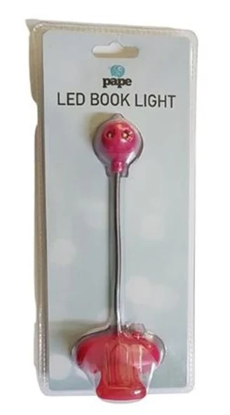 Pape Kitap okuma Lambası (Karışık Renk) ürün görseli 1