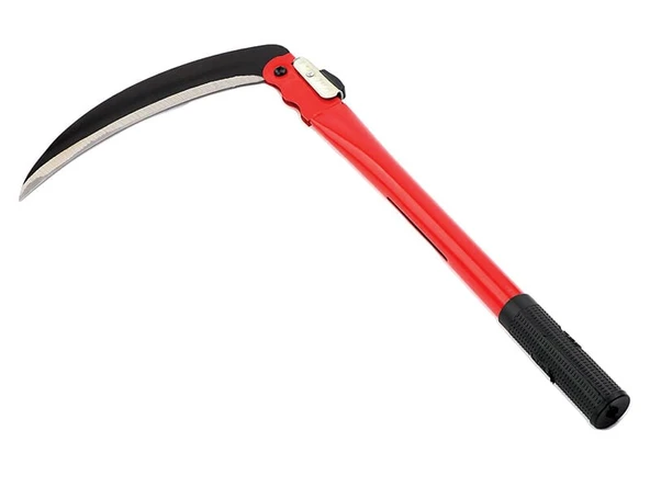 KIRMALI ORAK 45CM MES149 - Resim 2
