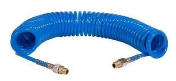 MK1307-3 SPİRAL HAVA HORTUM SÜPER 8X12MM - 15MT ürün görseli 1