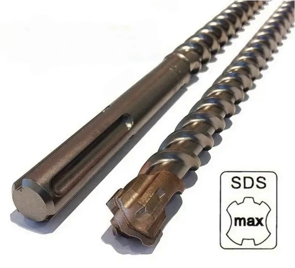 MU0780 28X570 SDS MAX MATKAP UÇ ürün görseli 1