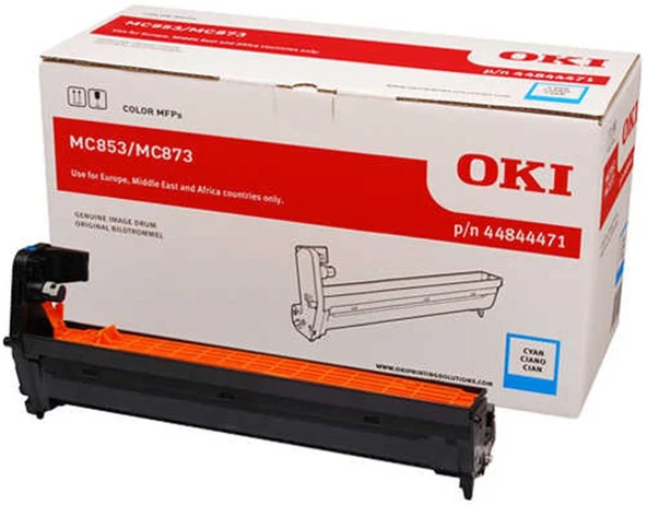 OKI 01283601 DRUM ES4131-ES4132-ES4161-ES4191-ES4192-ES5162 25.000 SAYFA ürün görseli 1