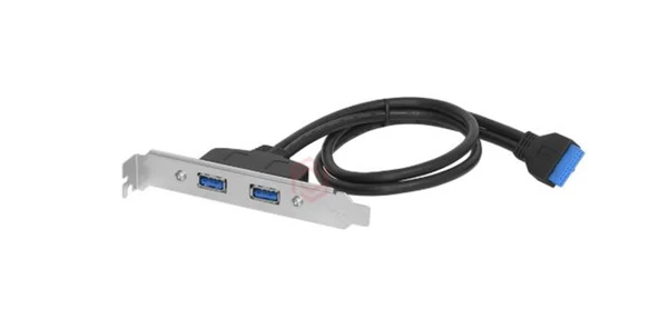 Frisby FA-6684UP USB 3.0 Slot Bracket Tipi Kablo ürün görseli 1