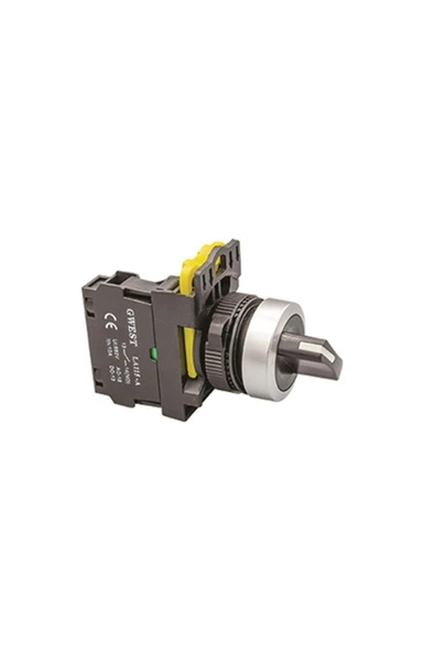 Gwest Kalıcı Mandal Buton A5-10X 6027 ürün görseli 1