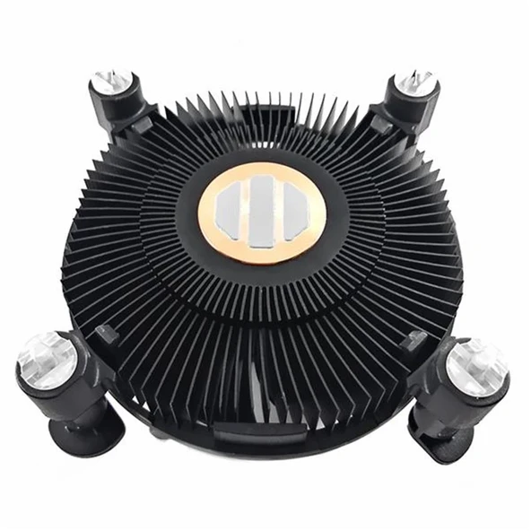 INTEL 1150-1151-1155-1156-1200 Bakır Orjinal Fan (K69237-001) ürün görseli 1