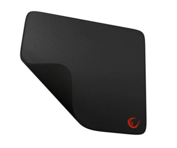 Rampage BLITZ M 350x290x4mm Dikişli Neutral Kumaş Siyah Gaming Mouse Pad ürün görseli 1