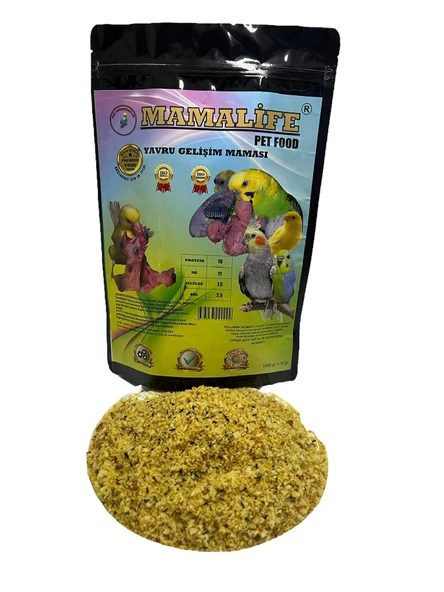 Mamalife Premium Gelişim Maması 1 Kg ürün görseli 1