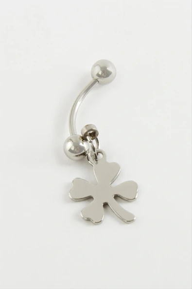 Yonca Çelik Piercing 1 Adet ürün görseli 1