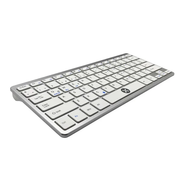 Dexim DKB0001-Dexim Prime Bluetooth Klavye Beyaz ürün görseli 1