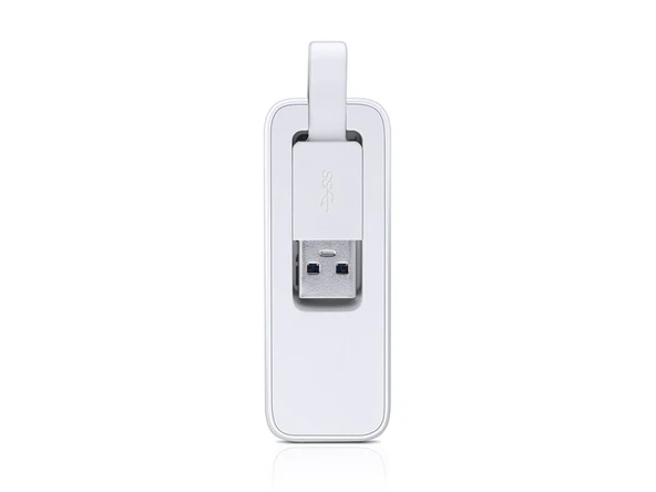 Tp-Link UE300 10-100-1000 Mbps 3.0 USB Ethernet Çevirici ürün görseli 1