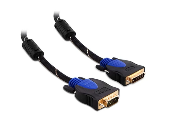 S-link SLX-311 Dvı To Vga 1.5m Kablosu ürün görseli 1