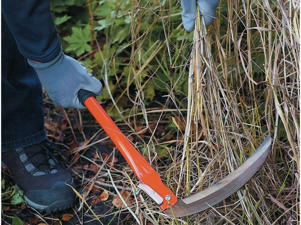KIRMALI ORAK 45CM MES149 ürün görseli 1
