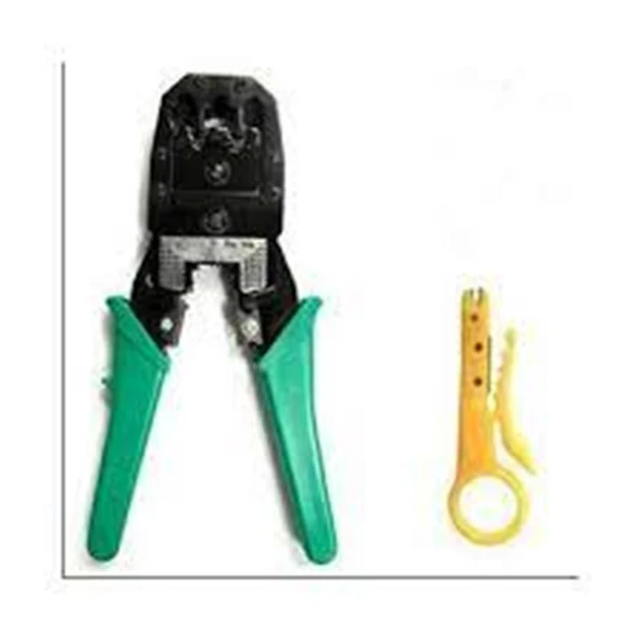Nova OB-315 RJ45 Çakma Pensesi 4P-6P-8P ürün görseli 1