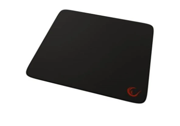 Rampage BLITZ S 290x240x3mm Dikişli Neutral Kumaş Siyah Gaming Mouse Pad ürün görseli 1