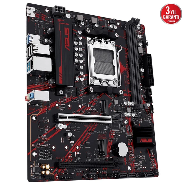 ASUS EX-B650EM-V7 PLUS ürün görseli 1