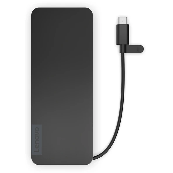 LENOVO 4X11N40212 DOCK_BO SLİM TRAVEL ürün görseli 1