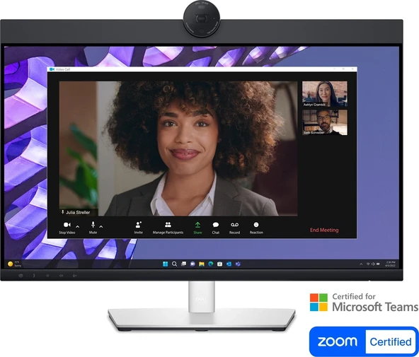 DELL 24 P2424HEB LED 8MS MONITOR DP HDMI ürün görseli 1