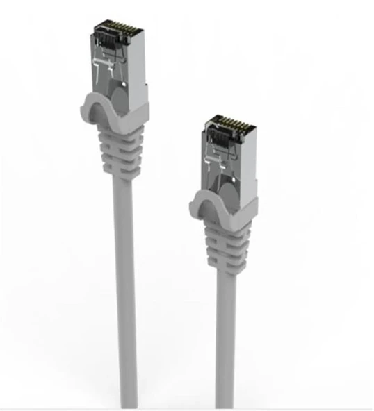 INCA ICAT7-50TG S-FTP 23 AWG Netwok Cable 50MT - GRİ ürün görseli 1
