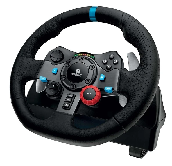 Logitech 941-000112 G29 Driving Force Yarış Direksiyonu ürün görseli 1