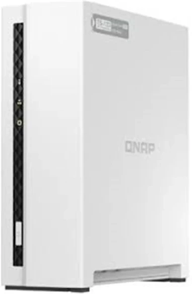 Qnap TS-133  2 Gb Ram 1 Hdd Yuvalı Tower Nas Depolama Ünitesi ürün görseli 1