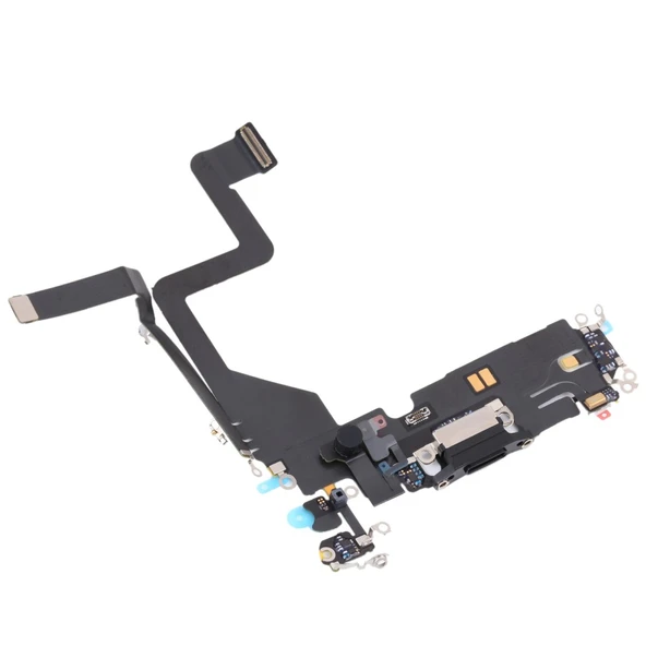App. Iph. 14 Pro Şarj Soketi Board - Resim 2