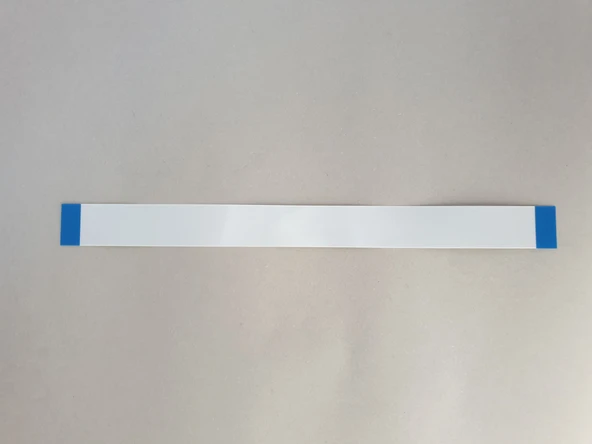 33 Pin 20cm Düz 0.5mm Adımlı Esnek Flex Kablo Awm 20624 80c 60v Şerit Fleks Film ürün görseli 1