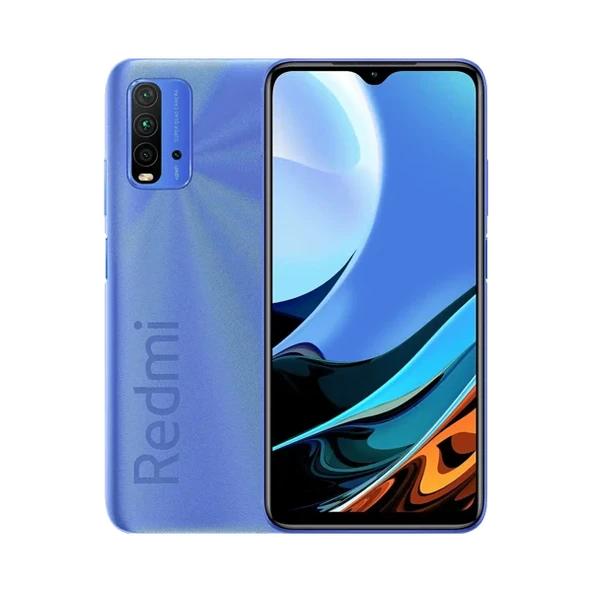 Xiaomi Redmi 9T 128 GB Mavi ürün görseli 1