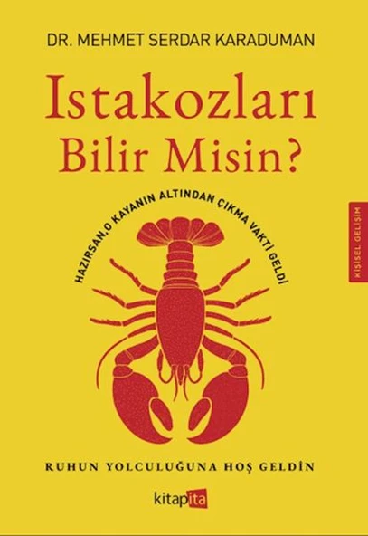 Istakozları Bilir Misin? ürün görseli 1