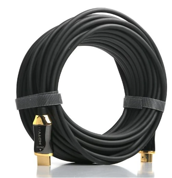 Dark "DK-HD-CV21L1500P"15 Metre 2.1 HDMI Kablo - 4K-8K, 48Gbps ürün görseli 1