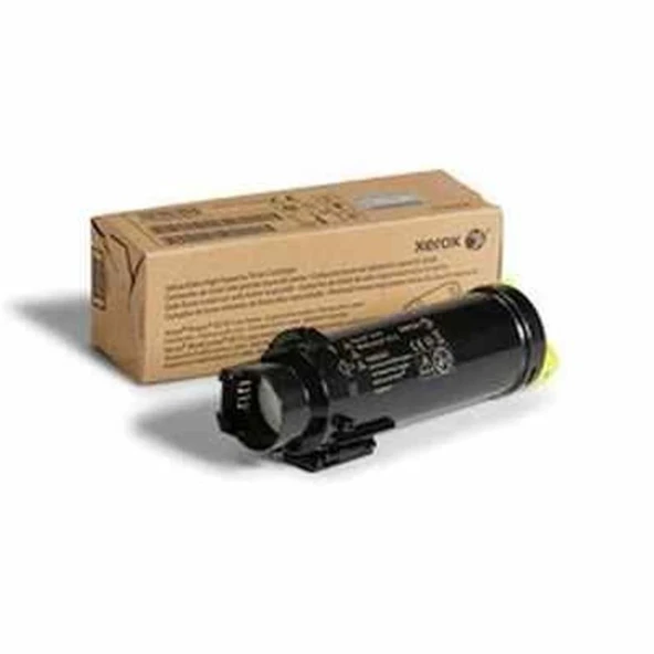Xerox 106R03695 Phaser 6510-WC 6515 Ekstra Yüksek Kapasite Yellow Sarı Toner 4.300 Sayfa ürün görseli 1