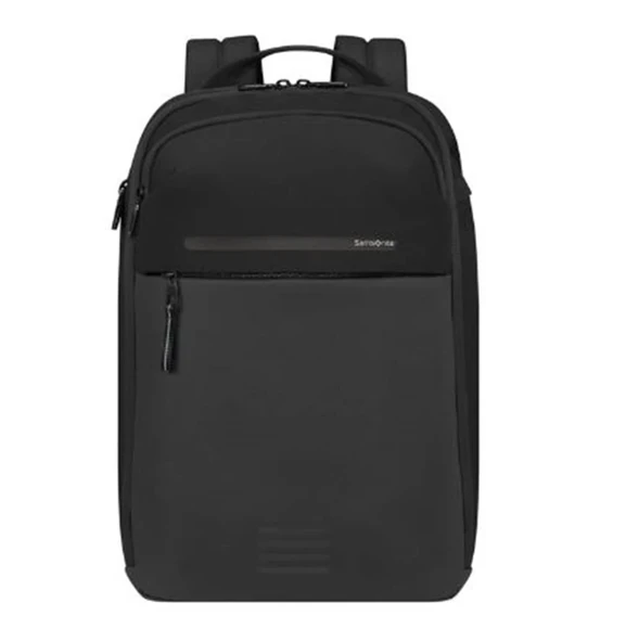SAMSONITE KS6-09-003 15.6 Moderny Notebook Sırt Çantası Siyah ürün görseli 1