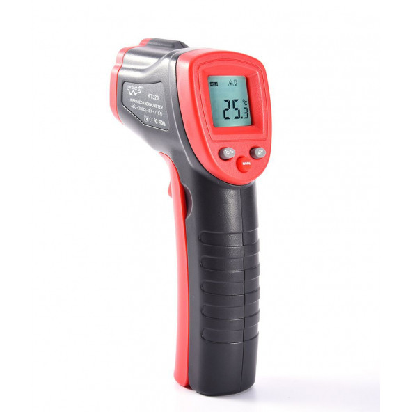 WINTACTWT320 Infrared Temassız Uzaktan Sıcaklık Ölçer ürün görseli 1