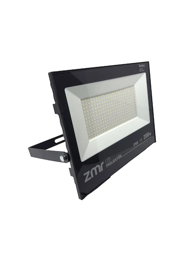 Zmr ZMR305S65 Siyah Kasa Led Projektör Zmr-305/s.65 200w ürün görseli 1