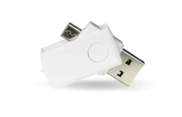 Hytech HY-USBC8 3.1 To otg+usb+tf Çevirici ürün görseli 1