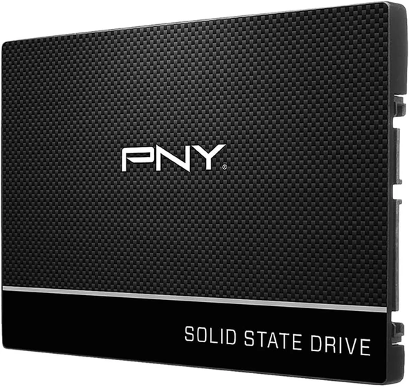 Pny 1TB CS900 3D NAND 2.5" SATA III 535-515 MB-s (SSD7CS900-1TB-RB) Ssd Harddisk ürün görseli 1