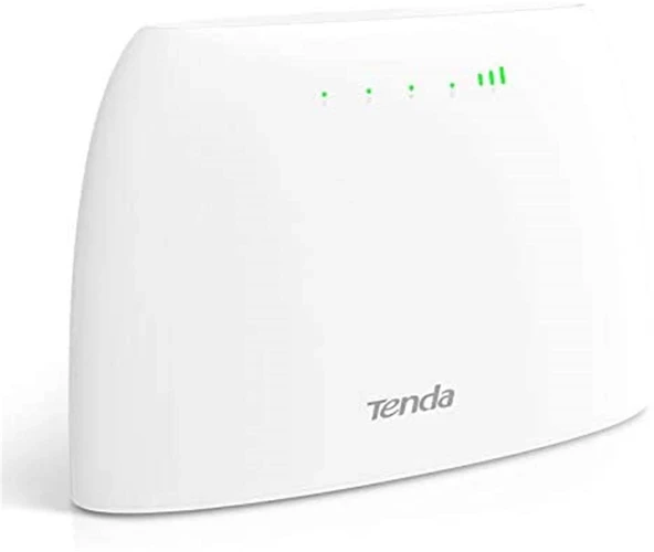 Tenda 4G03 4G LTE Router Sim Kartlı ürün görseli 1