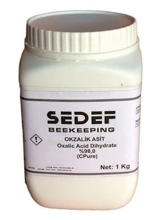 OKSALİK ASİT, 1 KG 02983 SEDEF ürün görseli 1