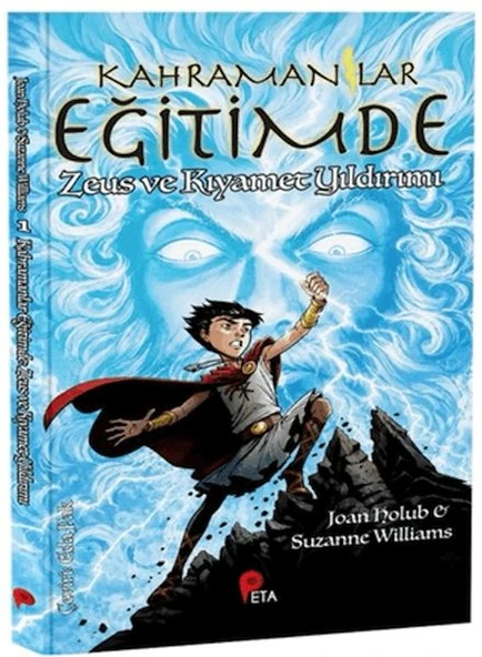 Kahramanlar Eğitimde 1 Zeus ve Kıyamet Yıldırımı ürün görseli 1
