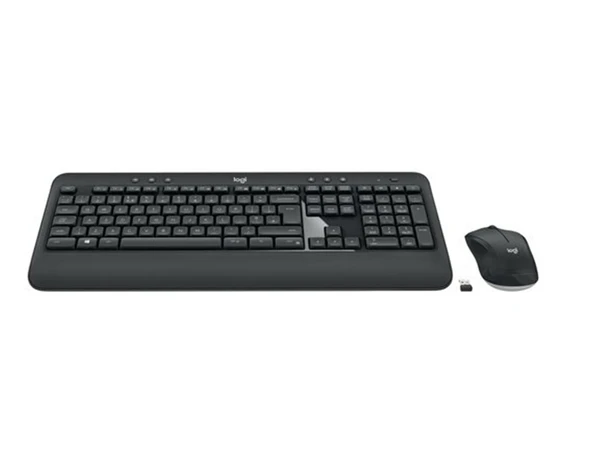 Logitech 920-008687 MK540 Advanced Kablosuz Klavye Mouse Seti Unifying Alıcı ürün görseli 1