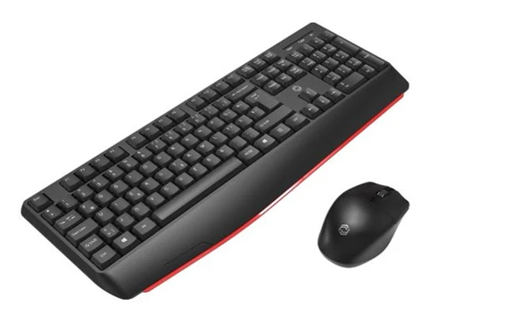 Frisby FK-4895WF  Kablosuz F-Türkçe Multimedya Klavye & Mouse ürün görseli 1