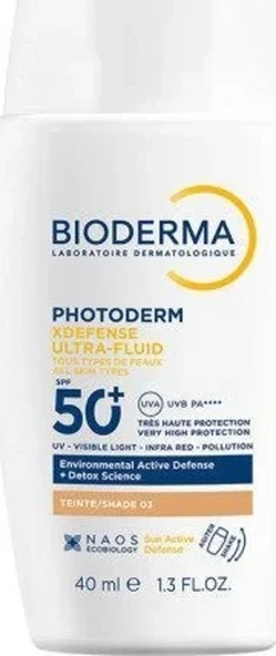 Bioderma Photoderm Xdefense Spf50+ 40 ml - Resim 3