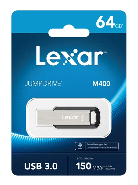 LEXAR 64GB LJDM400064G-BNBNG USB ürün görseli 1