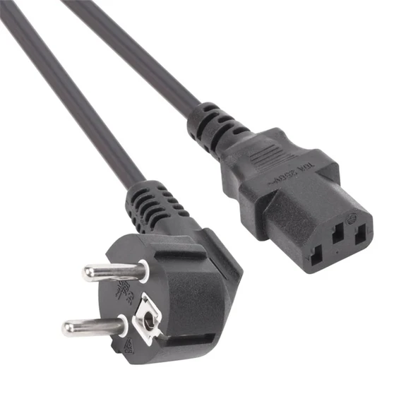 Vcom CE021-5.0 0.5MM2 5.0MT Power Elektrik Kablosu ürün görseli 1
