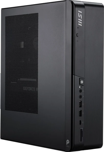 MSI PRO DP80 AI A2G-083XEU MINI DT PC ürün görseli 1