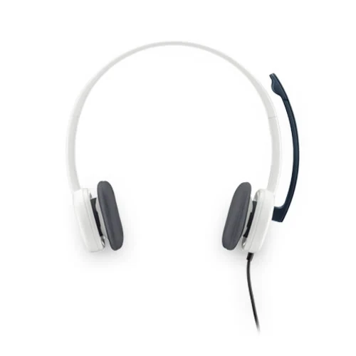 LOGITECH H150 WH HEAD A-00029 981-000350 ürün görseli 1