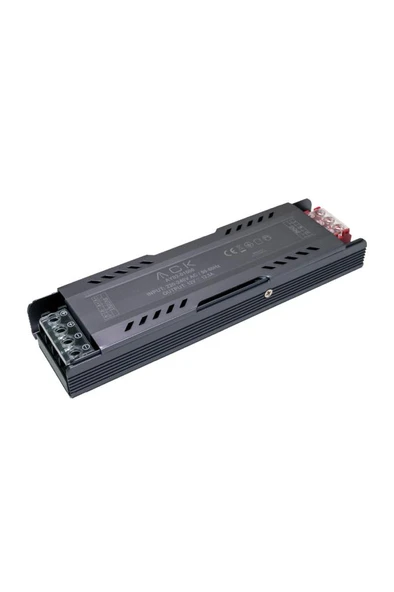 Ack AY02-01500 12V 12.5A LED Trafo - 150W ürün görseli 1