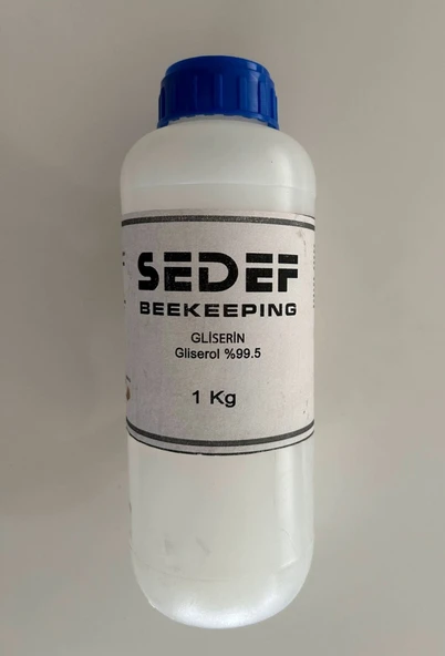 GLİSERİN 1 LT 02990 SEDEF ürün görseli 1