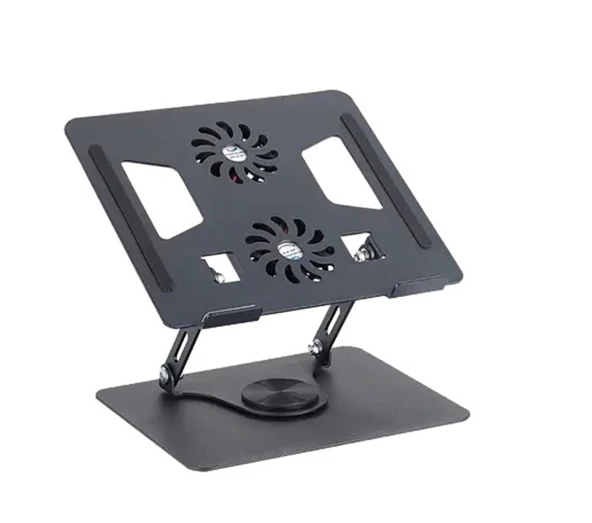 Frisby Fnc-5165st Taşınabilir Katlanır Alüminyum Tablet-Notebook-Laptop Stand (10" ~ 15.6") ürün görseli 1